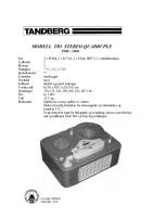 Tandberg TB-5-ST-Quadruple - Schematic